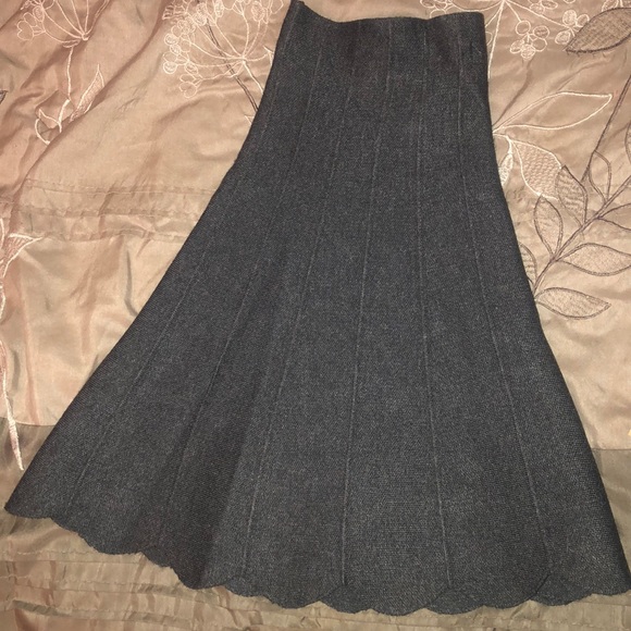 PLEATED SKIRT - Picture 2 of 4